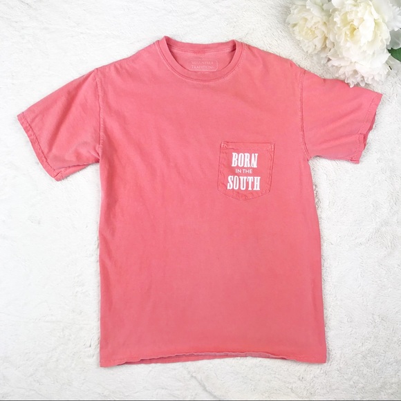 Volunteer Traditions Other - Volunteer Traditions Coral T-Shirt